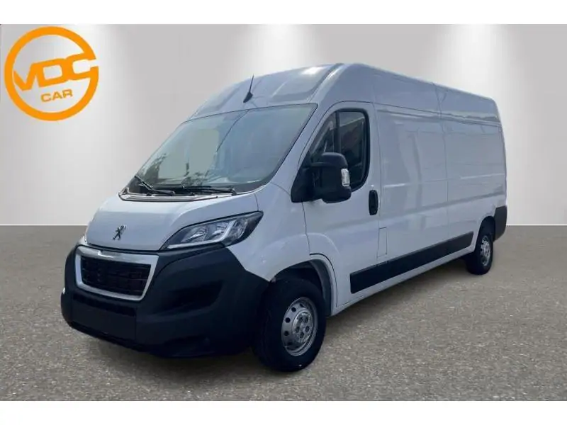 Occasion Peugeot Boxer III L3h2 2.2BlueHDI 140 WHITE 1