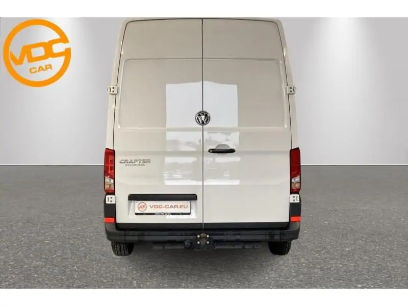 Occasion Volkswagen Crafter Fourgon WHITE 7