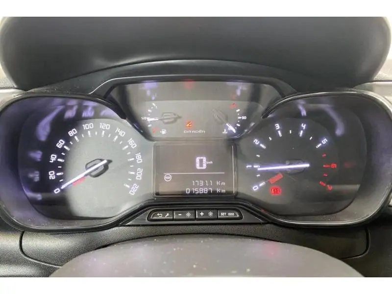 Occasion Citroen C3 MAX GREY 25