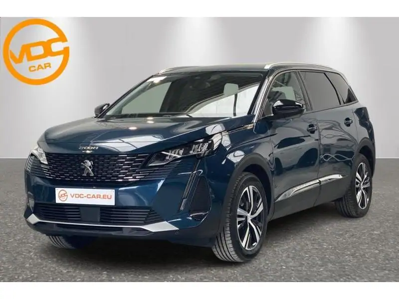Occasion Peugeot 5008 II Allure Pack BLUE 1