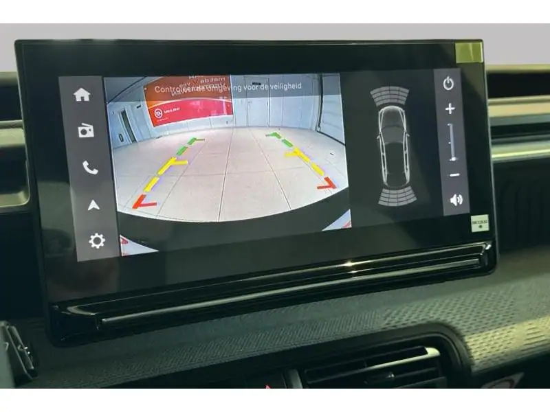 VEHICLE__CONDITION_SERVICE Citroen C3 Max - Camera - Carplay - GPS GREY 18