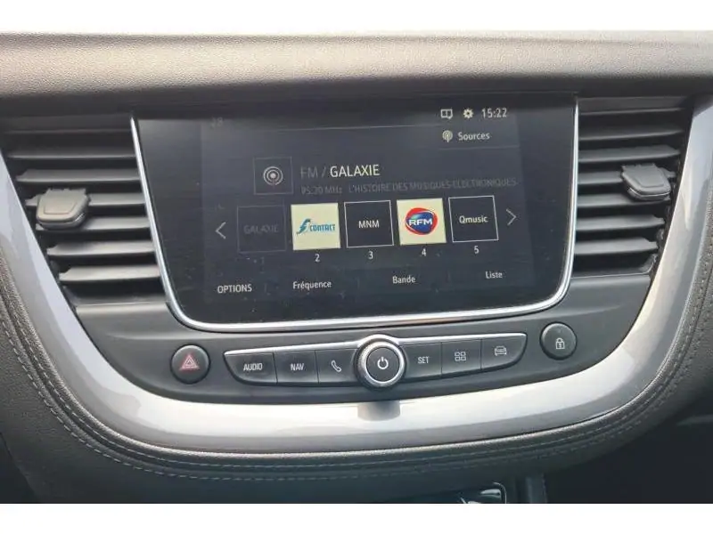 Occasion Opel Grandland X Innovation BLACK 15