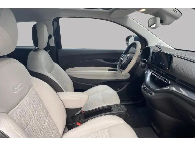 Occasion Fiat 500e LA PRIMA 42 KWh GREEN 9