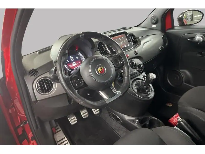 Occasion Abarth 595 Pista Abarth 595 RED 9