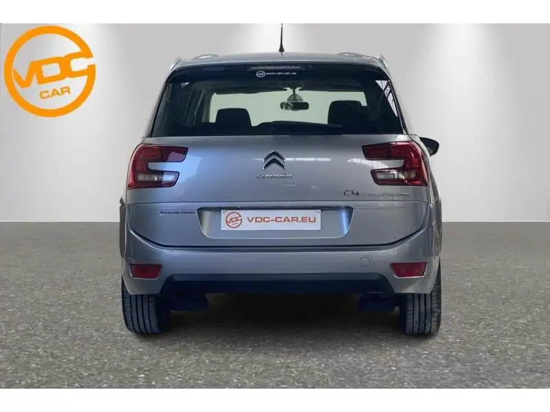 Occasion Citroen Grand C4 SpaceTourer Feel - 7 P GREY 7