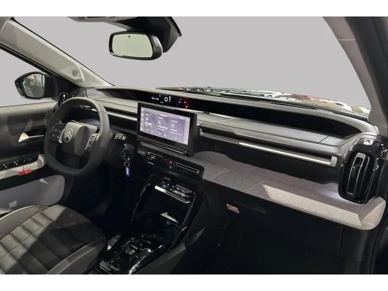 VEHICLE__CONDITION_SERVICE Citroen C3 Aircross Hybrid 145 MAX BLACK 2