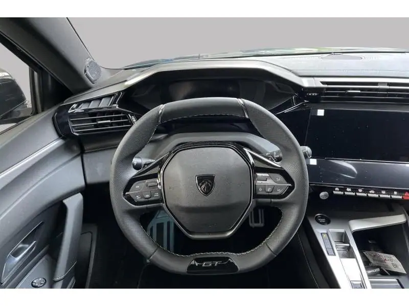 Démo Peugeot 308 SW GT BLUE 12