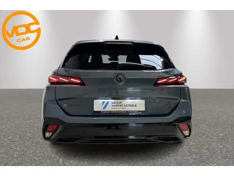 VEHICLE__CONDITION_SERVICE Peugeot 308 SW E - GT 156 BLUE 7