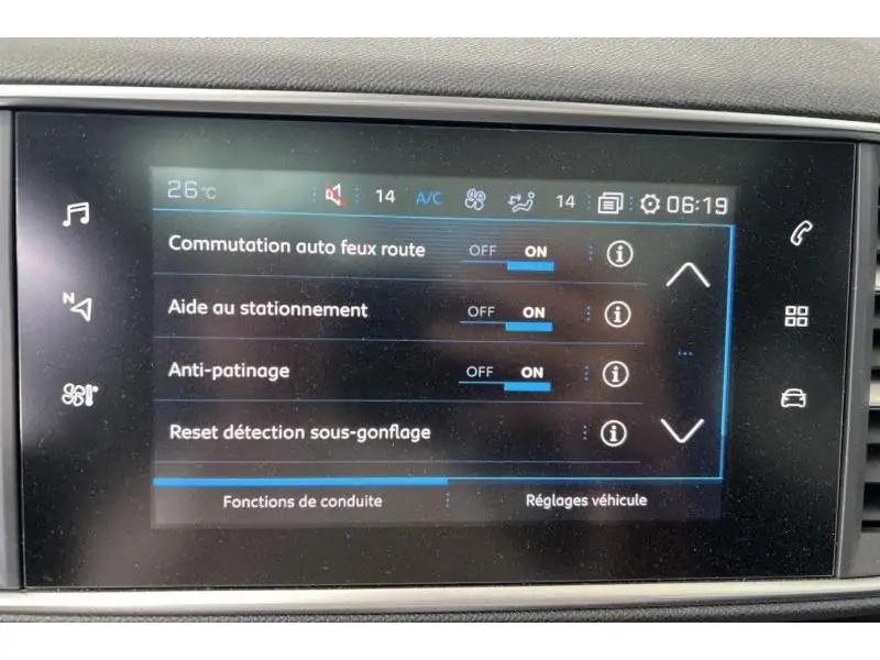 Occasion Peugeot 308 GT-Line GREY 22