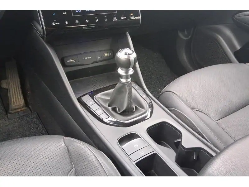 Occasion Hyundai Tucson SUV MANUAL ANTHRACITE 16