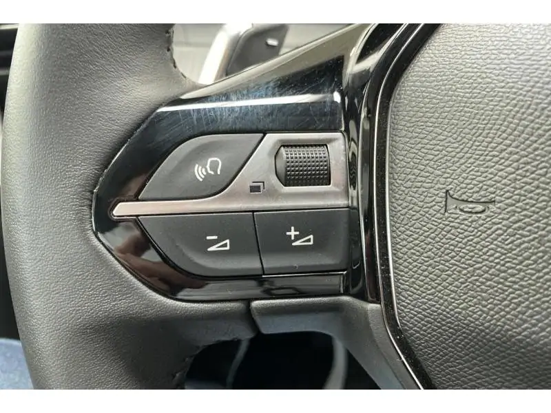 Occasion Peugeot 208 Allure HYBRID - AUTOMAAT BLACK 21