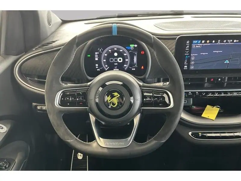 Occasion Abarth 500e BEV Abarth GREEN 12