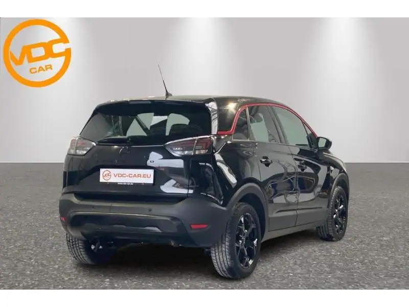 Occasion Opel Crossland GS Line BLACK 3