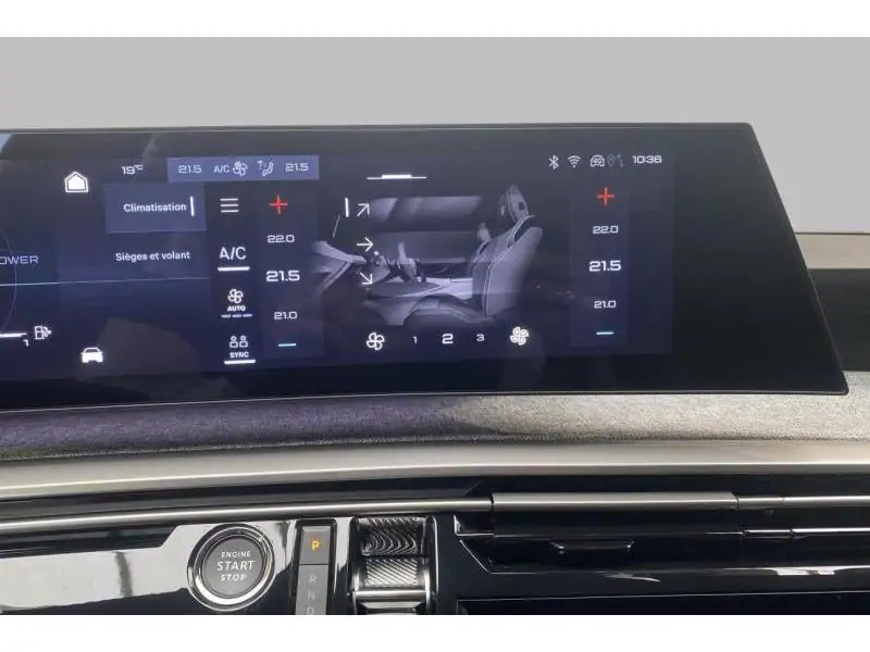 Occasion Peugeot 3008 Allure HYBRID GREY 15