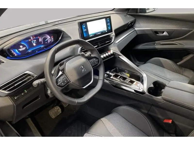 Occasion Peugeot 5008 Allure Pack HYBRID 136 BLUE 9