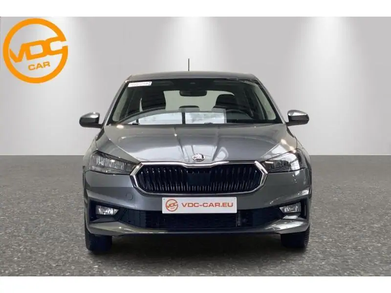 Occasion Skoda Fabia Selection GREY 5