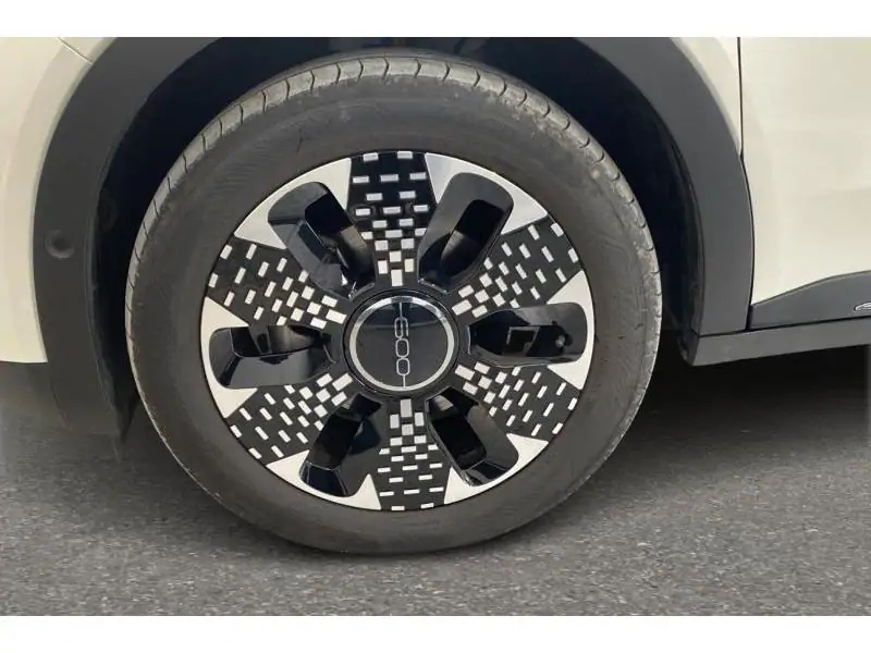 Occasion Fiat 600 LA PRIMA WHITE 21