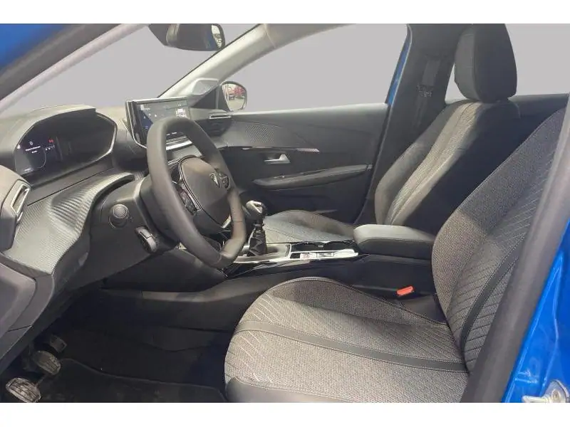 VEHICLE__CONDITION_SERVICE Peugeot 208 ENVY BLUE 10