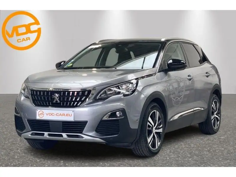 Occasion Peugeot 3008 Allure GREY 1