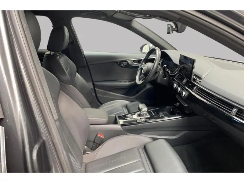 Occasion Audi A4 S Line GREY 8
