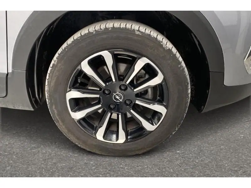 Occasion Opel Crossland Elegance*Caméra et GPS GREY 22