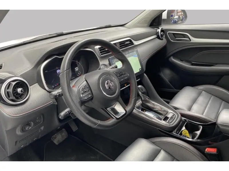 Occasion MG ZS LUXURY WHITE 9
