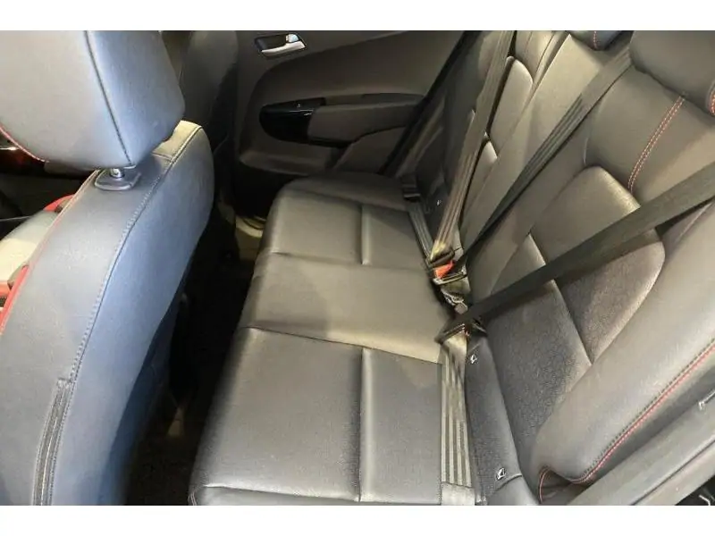 Occasion Kia Picanto GTLine BLACK 18