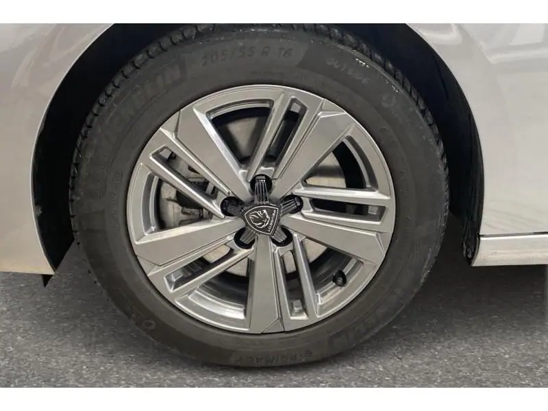 Occasie Peugeot 308 SW STYLE GREY 21