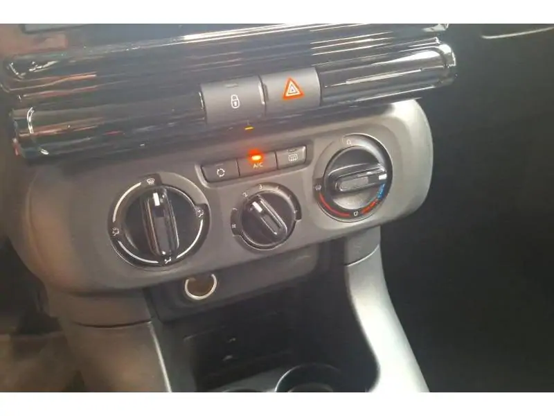 Occasion Citroen C3 III You parkeersenoren GREY 15