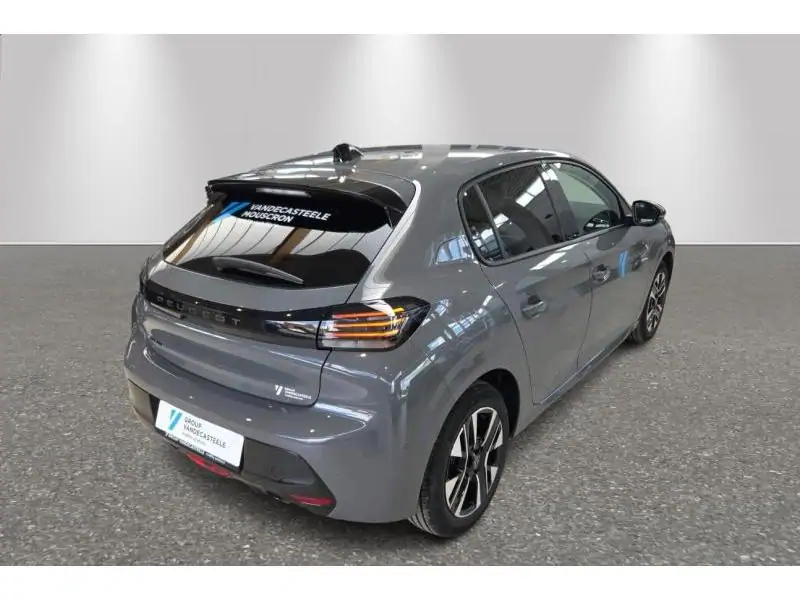 Demo Peugeot 208 ALLURE GREY 21