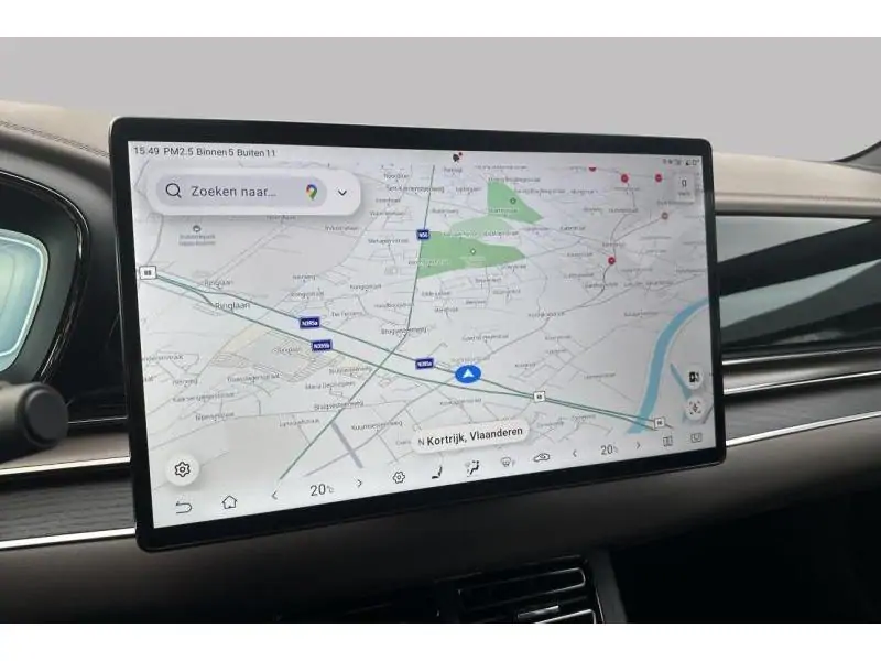 Occasion BYD HAN PREMIUM - FULL OPTION SILVER 14