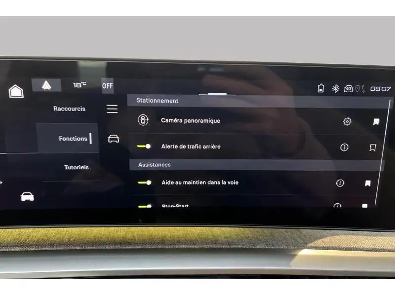 VEHICLE__CONDITION_SERVICE Peugeot 5008 GT GREY 28