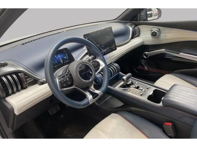 Occasion BYD ATTO 3 CONFORT GREY 9