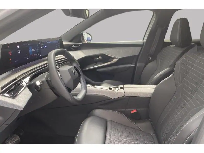 Occasion Peugeot 3008 Allure - HYBRID 145 PK WHITE 10
