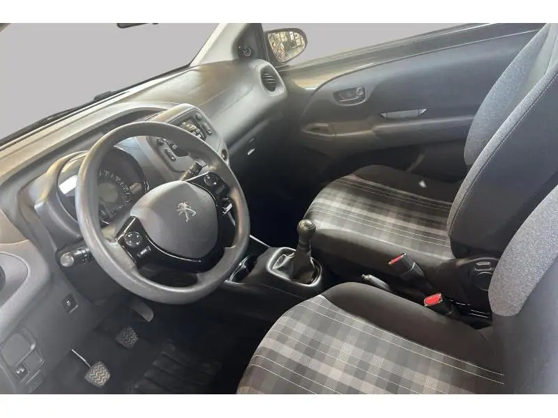 Occasion Peugeot 108 Active *Clim - Bluetooth* GREY 10