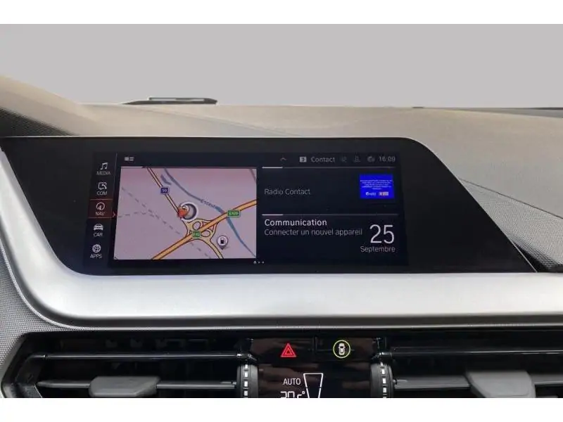 Occasion BMW Serie 1 116 d* Hatch 5p.* GPS & Caméra BLACK 30