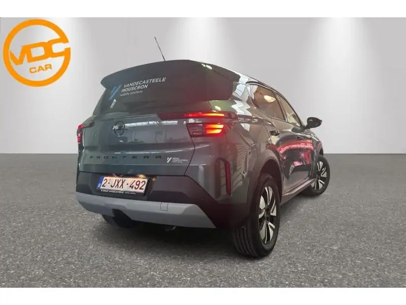 Occasion Opel Frontera GS GREEN 3