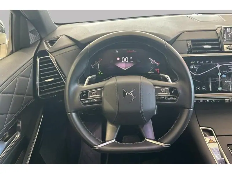 Occasion DS Automobiles DS 7 RIVOLI 1.5 Blue HDI 130 AUTOMA CHAMPAGNE 12