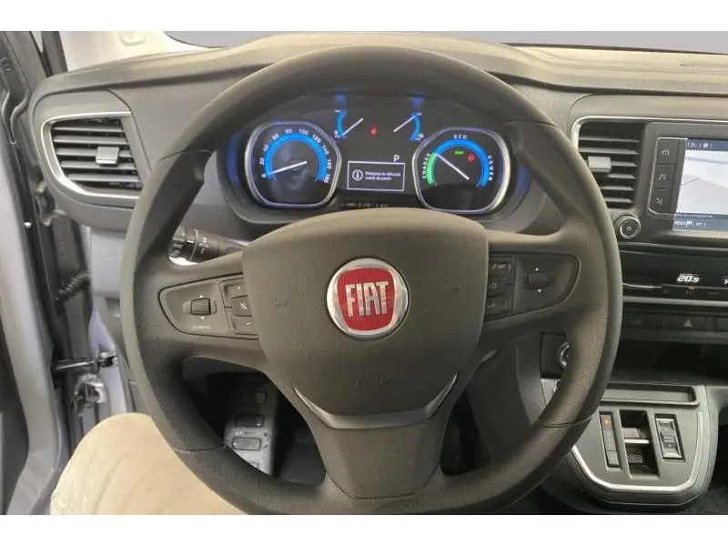 Demo Fiat Scudo VU L2 Electric 75 kW*ModuWork GREY 12