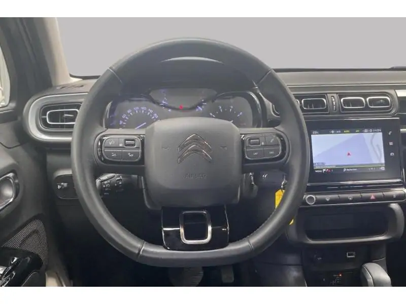 Occasion Citroen C3 Max 1.2 110 EAT6 GREY 12