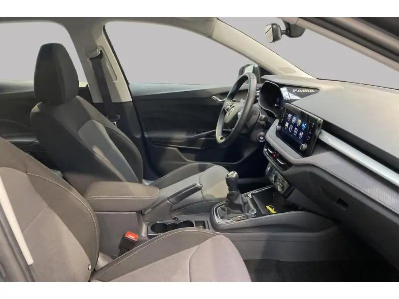 Occasion Skoda Fabia Selection 1.0i GREY 8