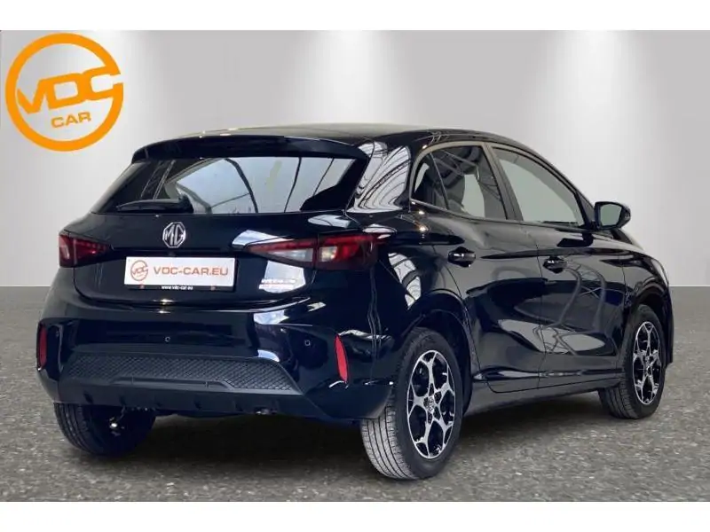 Occasion MG MG3 LUXURY DCT BLACK 3