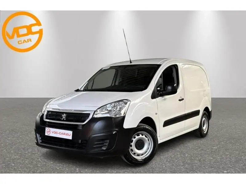 Occasion Peugeot Partner Premium WHITE 1