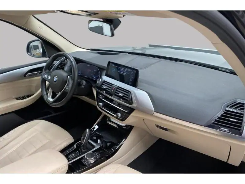 Occasion BMW Serie X X3 xDrive30e PHEV GREY 2