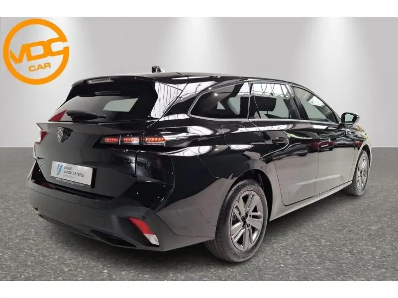 VEHICLE__CONDITION_SERVICE Peugeot 308 SW STYLE Hybrid 145 e-DSC6 BLACK 3
