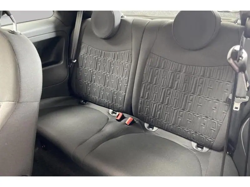 Occasion Fiat 500 Hybrid BLUE 18