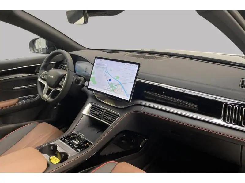 Occasion BYD Seal U DM-I DM-i 218 PHEV BOOST 2WD BLACK 2