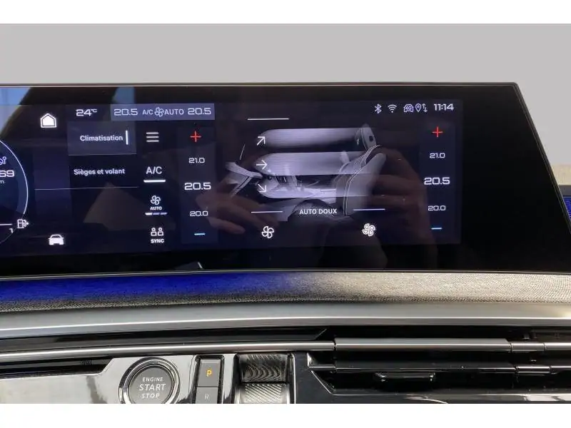 Occasion Peugeot 3008 FIRST EDITION BLUE 15