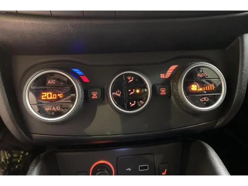 Occasion Fiat Tipo SW *GPS - Caméra - Sièges chau GREY 15