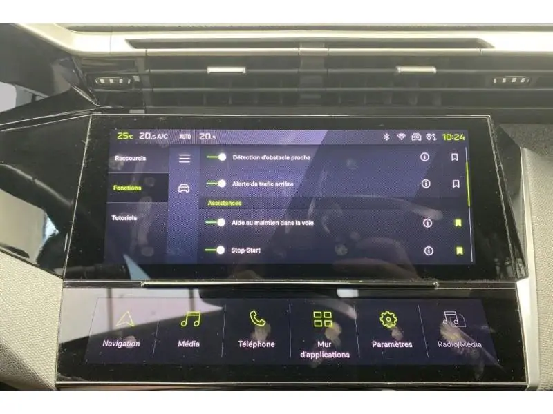 Occasion Peugeot 308 Allure Pack GREY 29